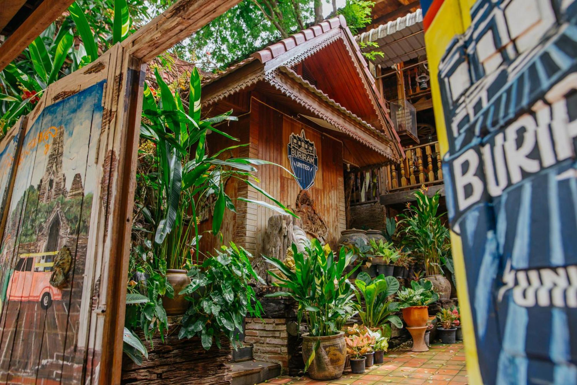 Klong Suan Plue Resort Phra Nakhon Si Ayutthaya Esterno foto