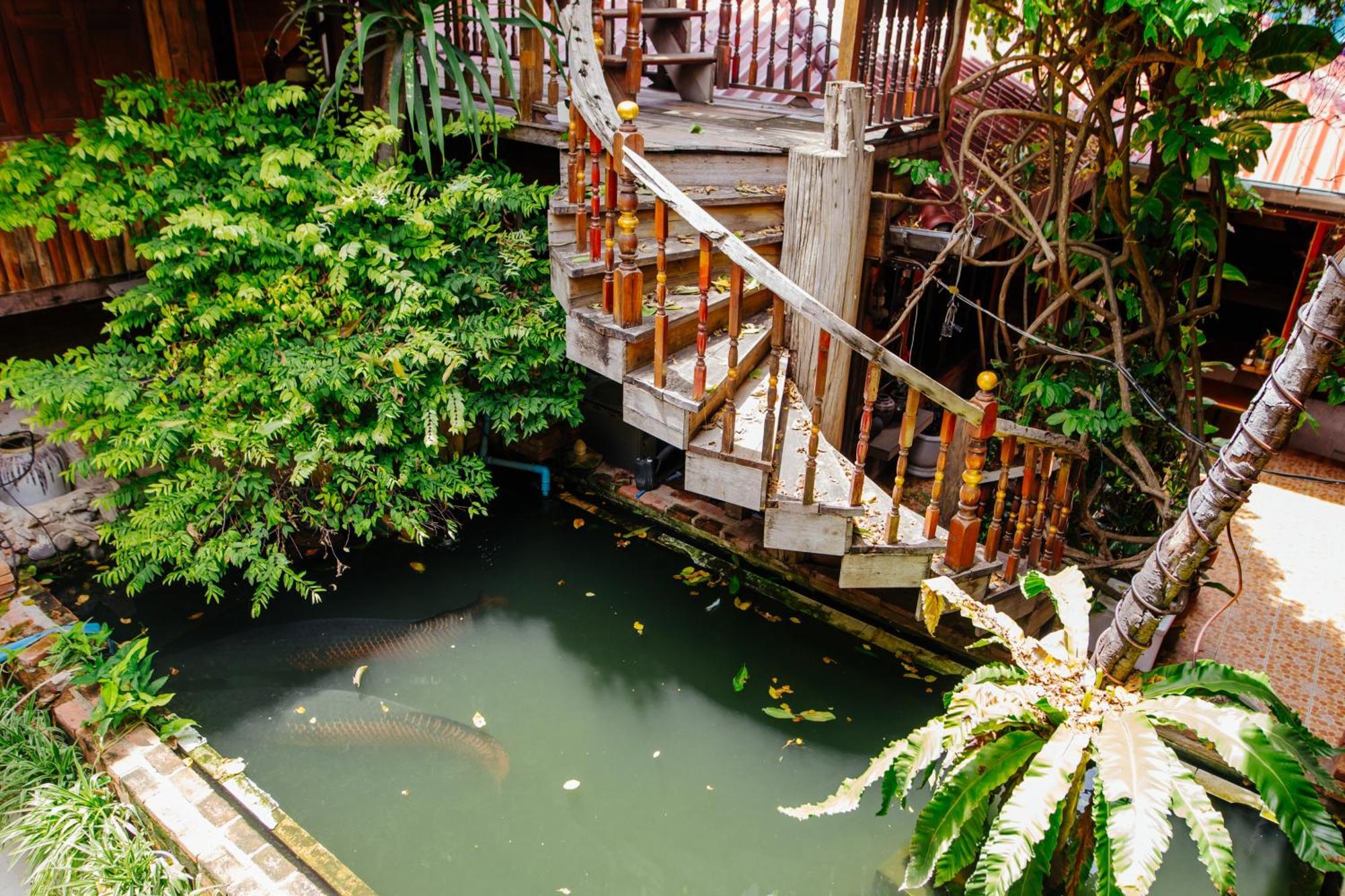 Klong Suan Plue Resort Phra Nakhon Si Ayutthaya Esterno foto