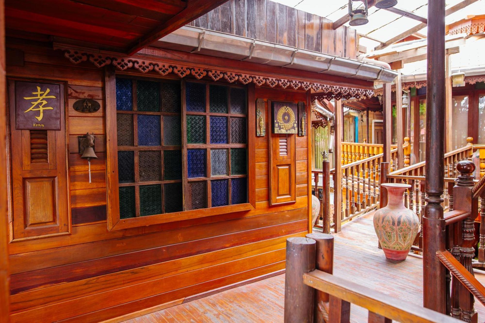 Klong Suan Plue Resort Phra Nakhon Si Ayutthaya Esterno foto