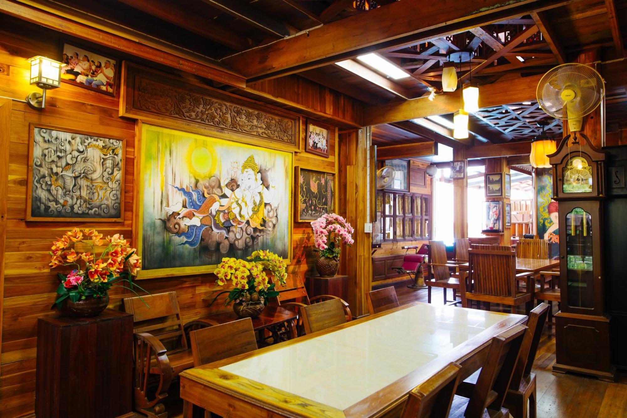 Klong Suan Plue Resort Phra Nakhon Si Ayutthaya Esterno foto