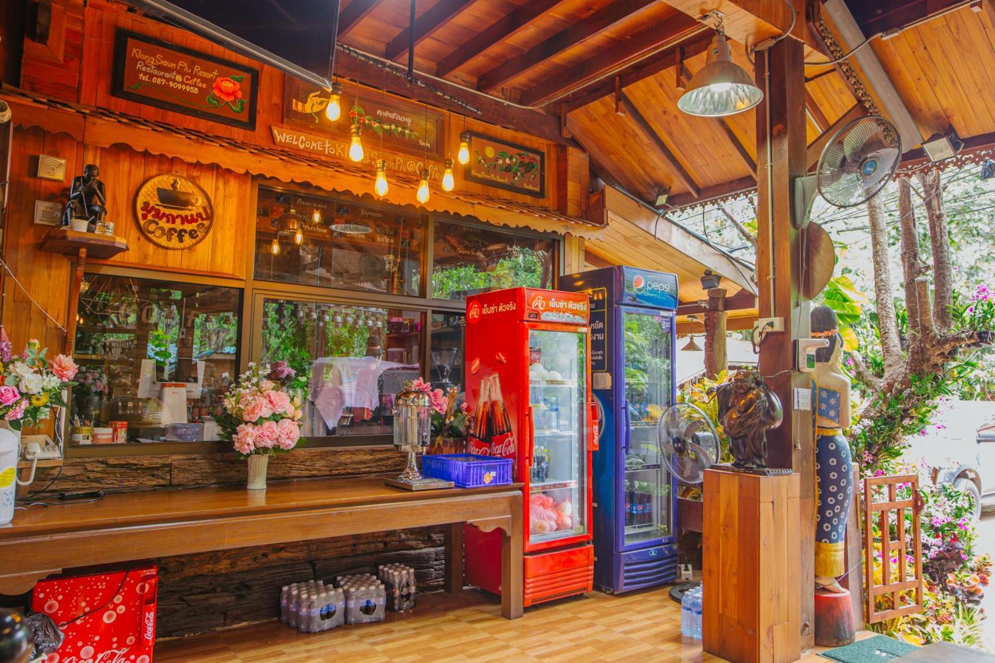 Klong Suan Plue Resort Phra Nakhon Si Ayutthaya Esterno foto